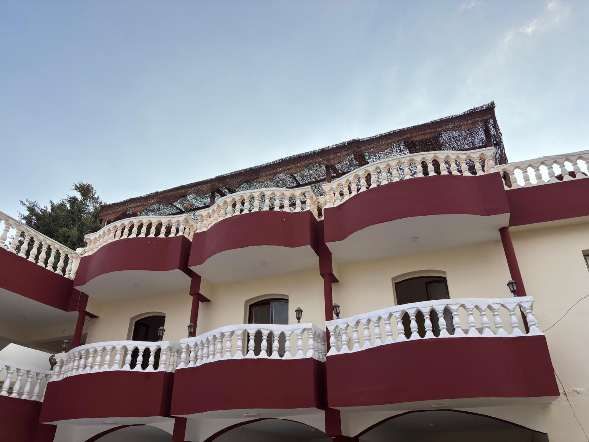 Seror Guest House El Hawamdeya المظهر الخارجي الصورة