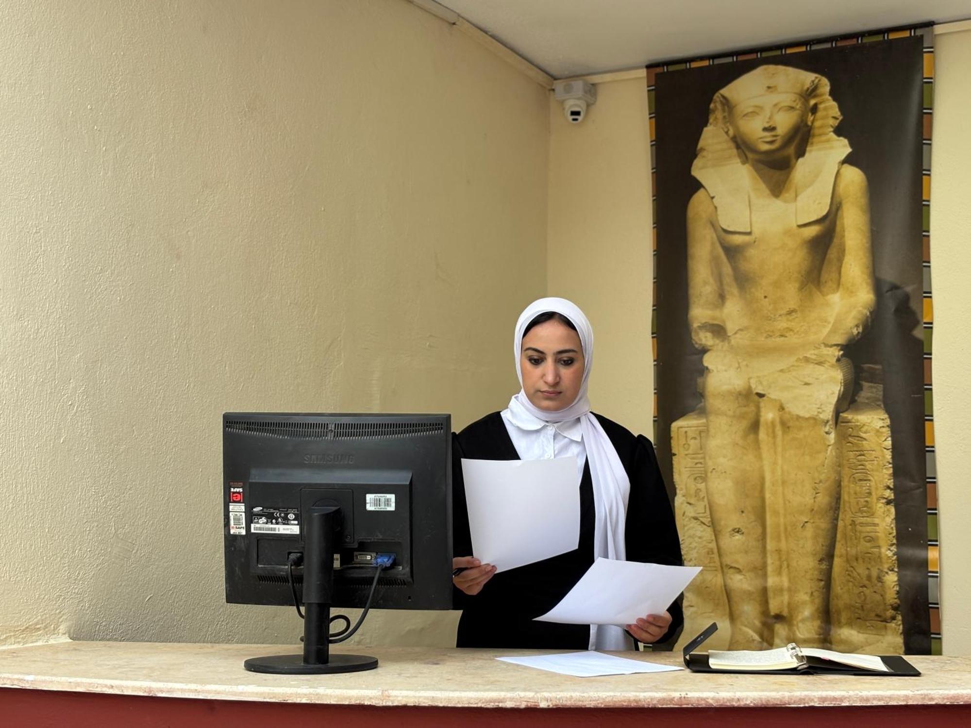 Seror Guest House El Hawamdeya المظهر الخارجي الصورة